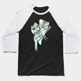 adam smasher Baseball T-Shirt